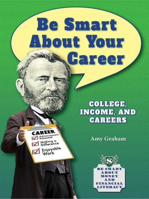 cover image of Be Smart About Your Career